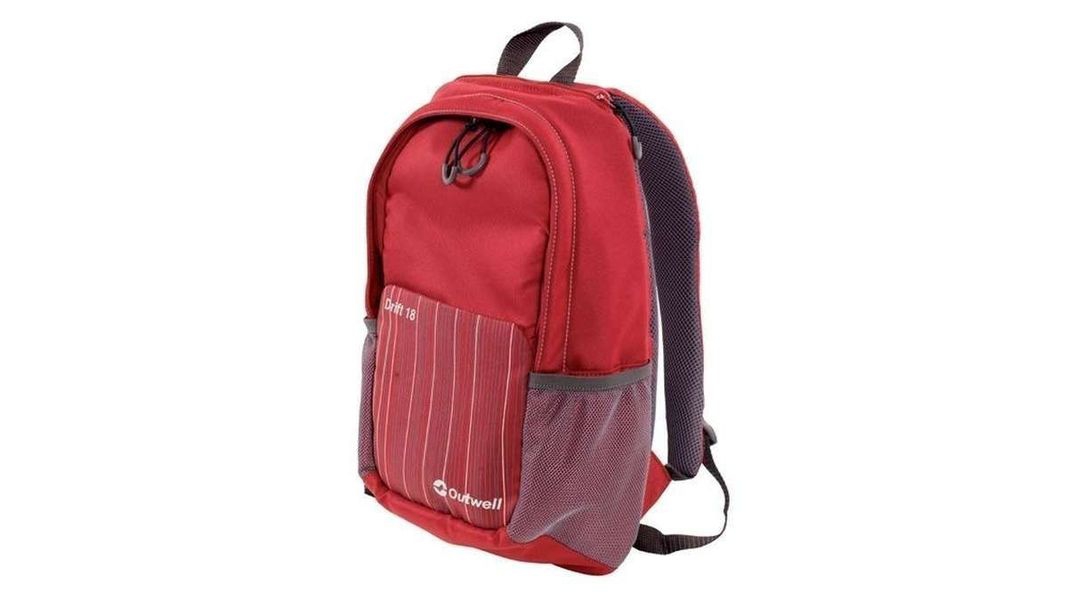 Rucksack Drift 18, Pompeian Red, Volumen: 18 ltr.