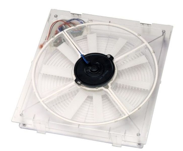 Ventilator-Kit für Dachhauben