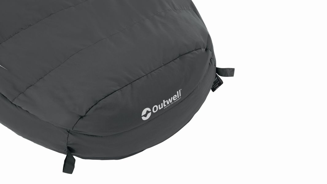 Mumienschlafsack Oak Lux 220 x 84 cm