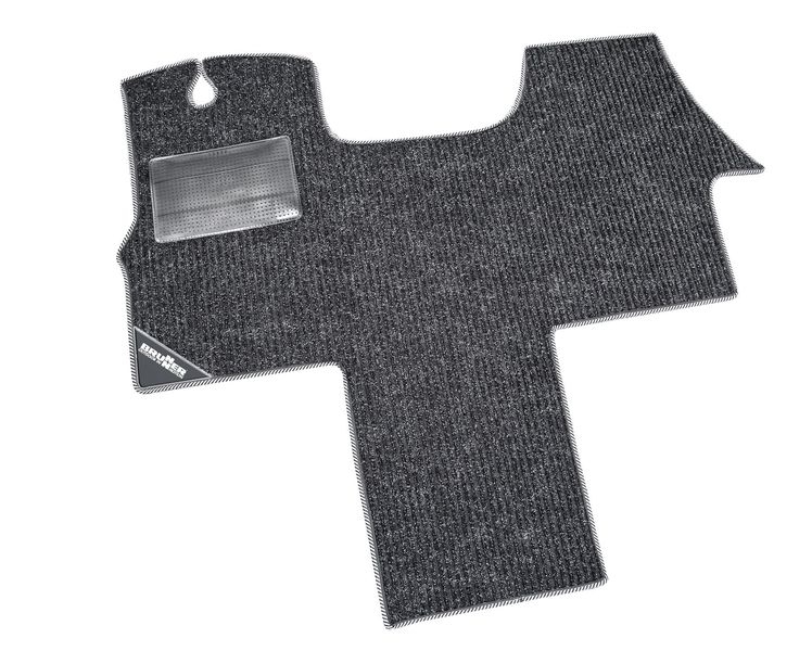 Fahrerkabinenteppich Tapis Deluxe VW Crafter 07/2006-06/2012