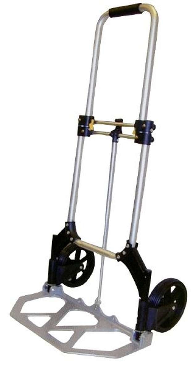 Alu-Carry Transportwagen max 50 kg