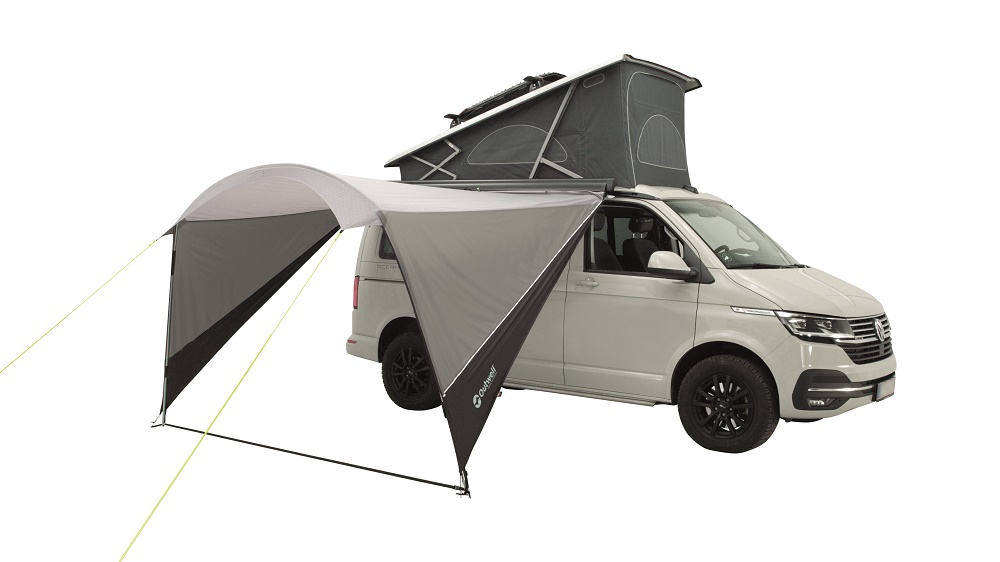 Sonnensegel für Busse Touring Canopy Ausstellungsstück