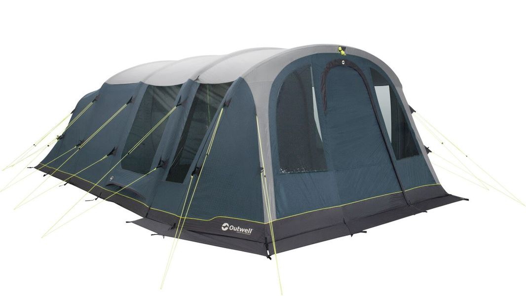 7 Personen Luftzelt Deluxe Air Stonehill 7 Air