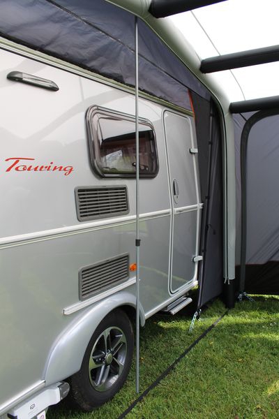 Palermo Air speziell für Hymer Touring Modelle (außer Puk)