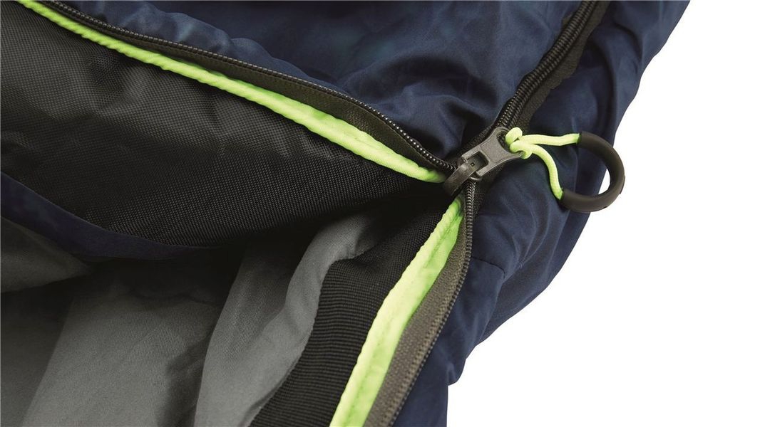 Deckenschlafsack Campion Lux Double Blue