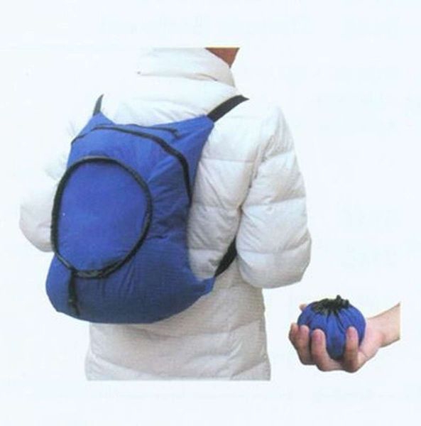 Kompakter Rucksack