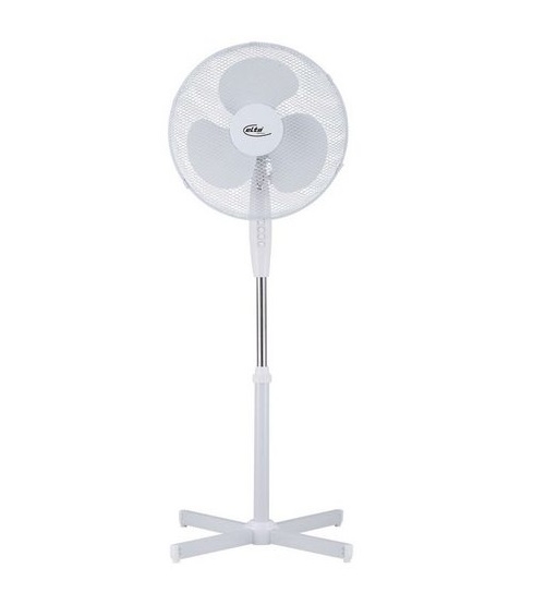 Elta Standventilator 40cm weiß