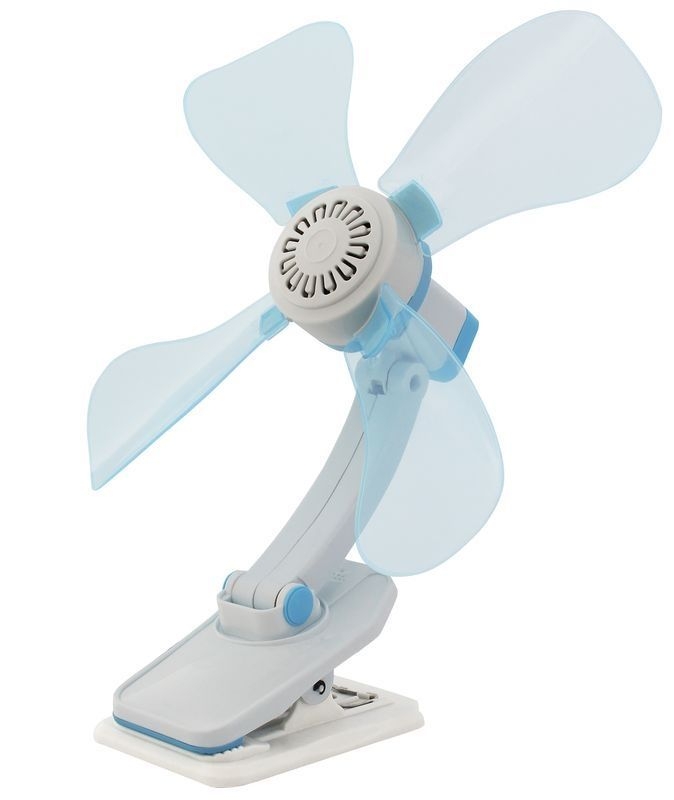 Faltbarer Ventilator -12V -