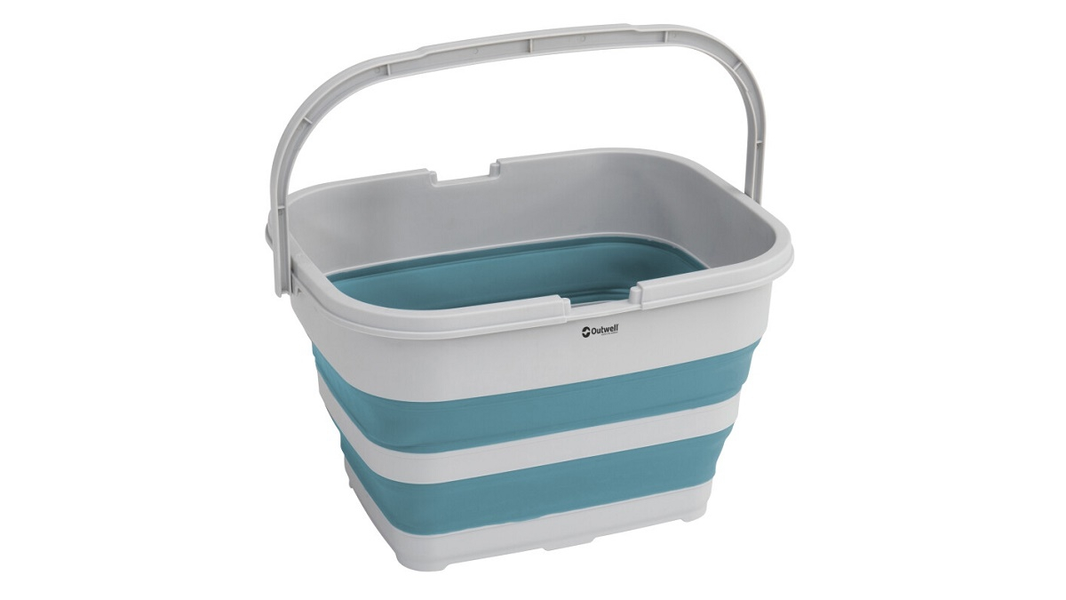 Collaps Recyclet Eimer Classic Blue