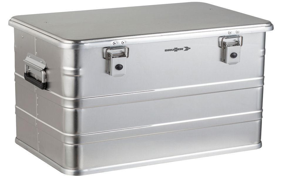 OutBox Aluminium Transportbox 92l