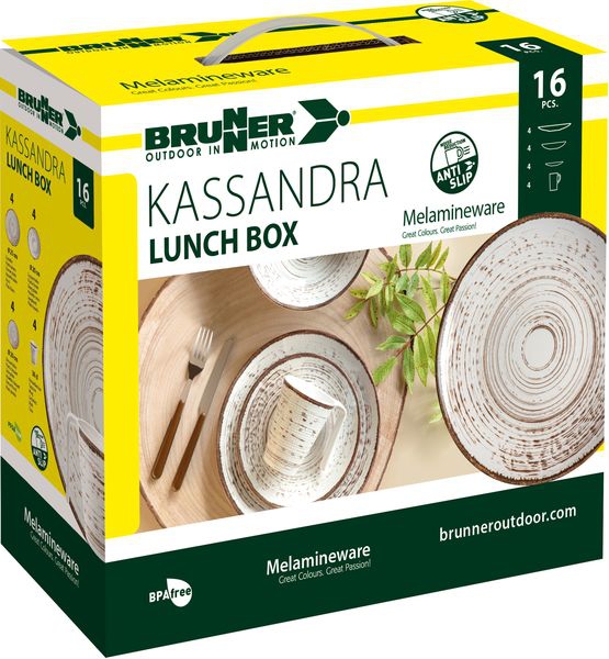 Lunch Box Kassandra