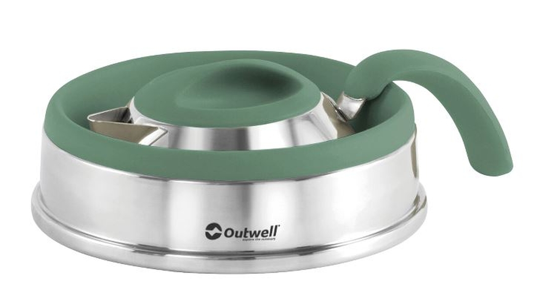 Collaps Kessel 1,5L Shadow Green