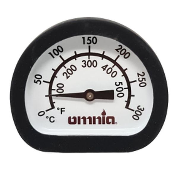 Thermometer für Omnia Backofen