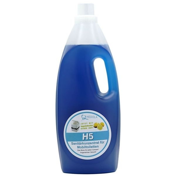 Sanitärkonzentrat H5, 2000 ml