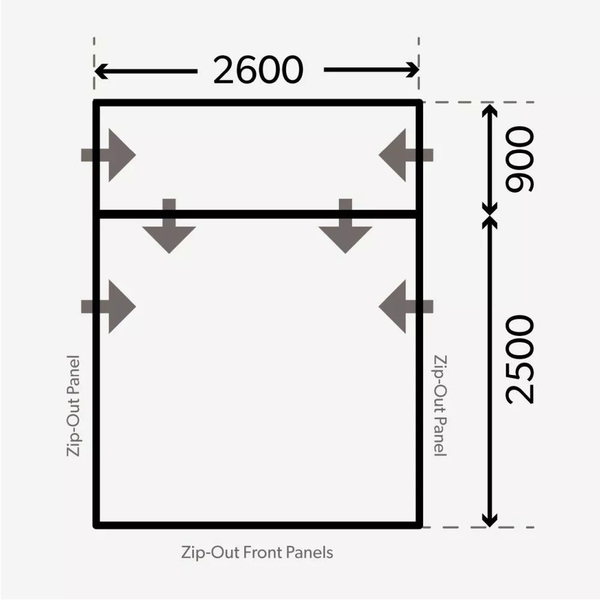 Rally AIR Pro 260 DA