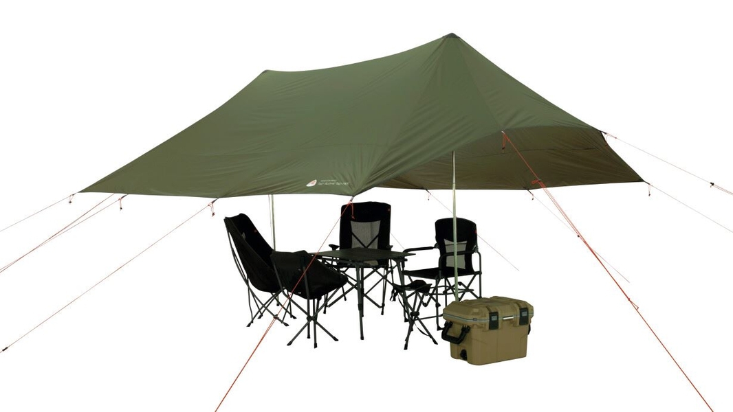 Twin Summit Tarp PRS - Ausstellungsstück -