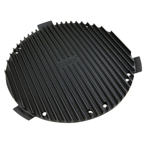 Grillplatte Griddle + 30 x 3,5 x 30 cm