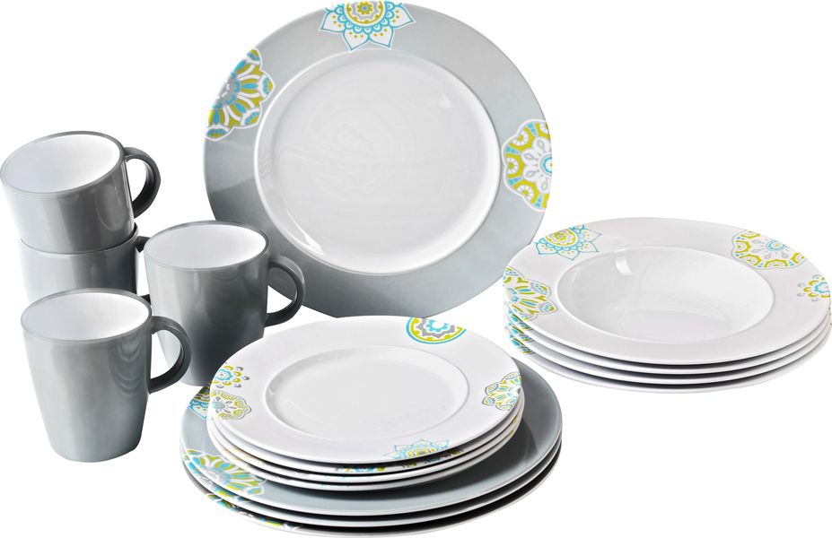 Dinner Service Serie Sandhya