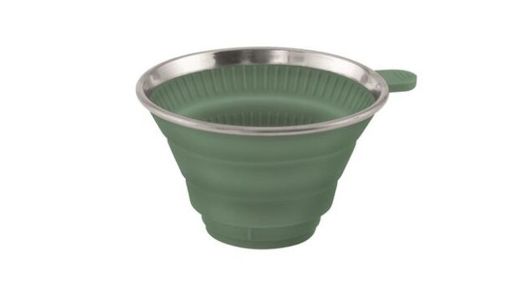 Collaps Kaffeefilter-Halter Shadow Green