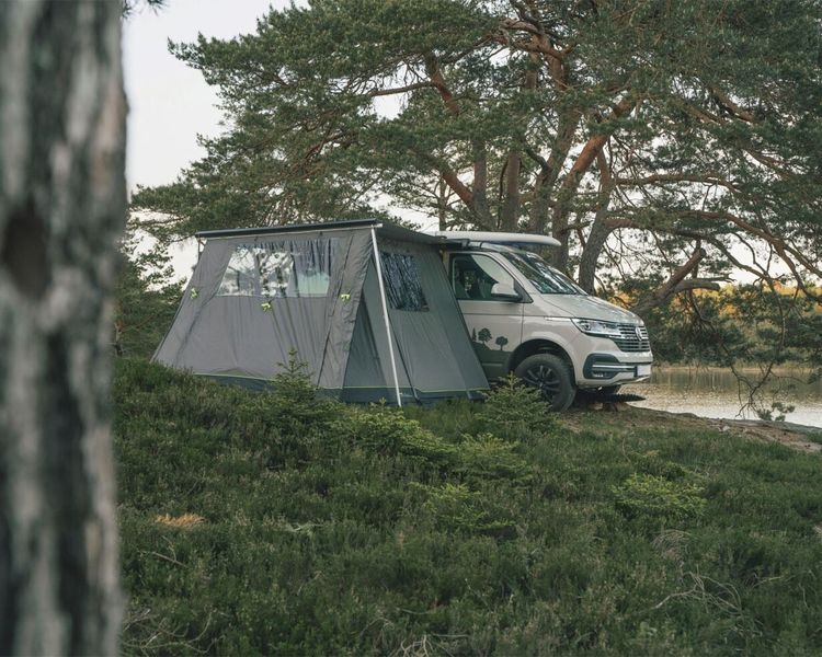 Markisenzelt Backroads Awning Room