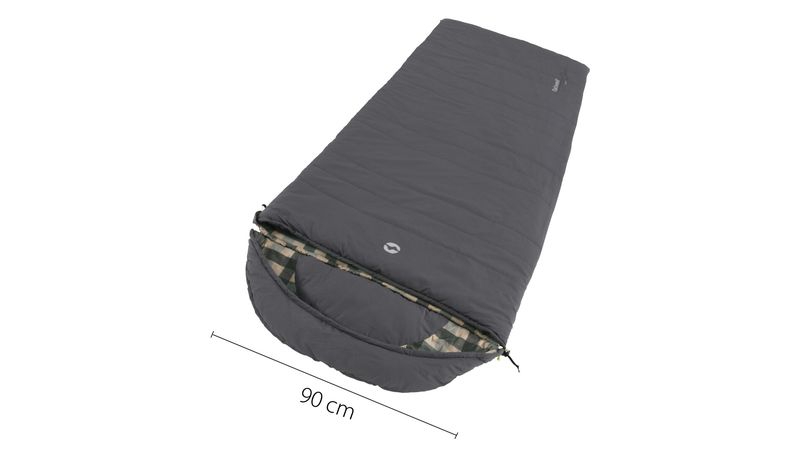 Deckenschlafsack Camper - rechts