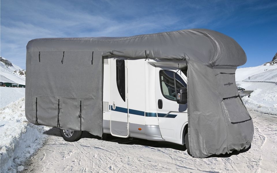 Camper Cover für Alkoven-Reisemobile 750-800