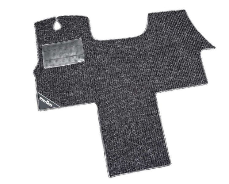 Fahrerkabinenteppich Tapis Deluxe VW Crafter