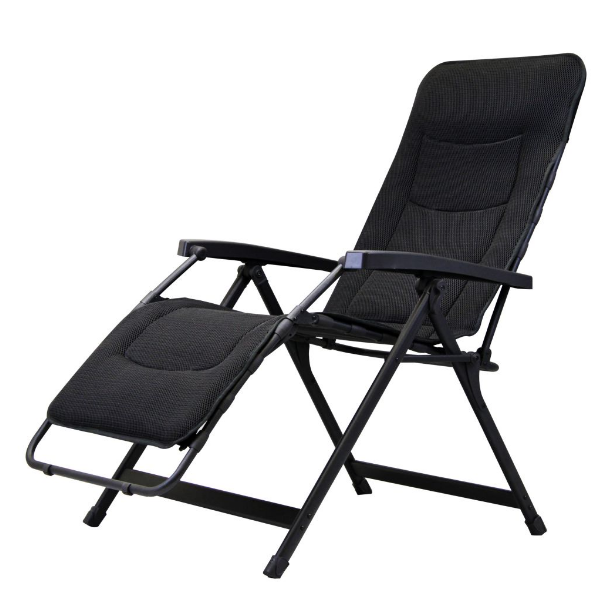 Relaxsessel Performance Aeronaut Anthrazit