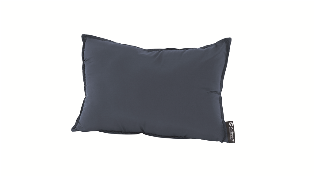 Kissen Contour Deep Blue