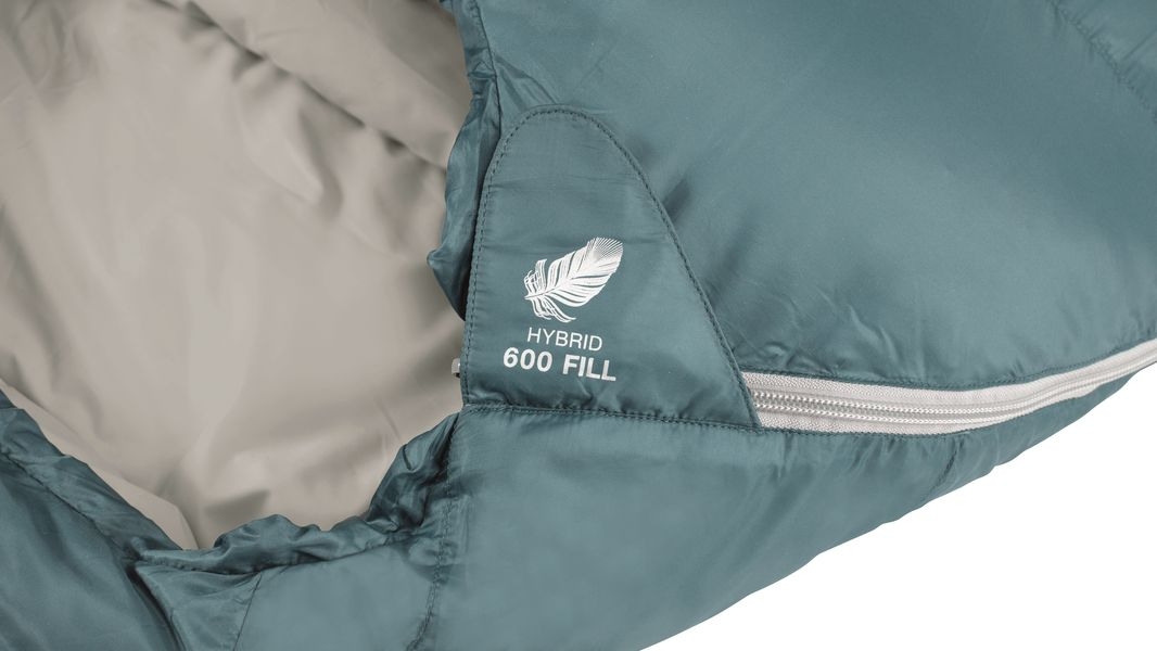 Mumienschlafsack Gully 600 "R"