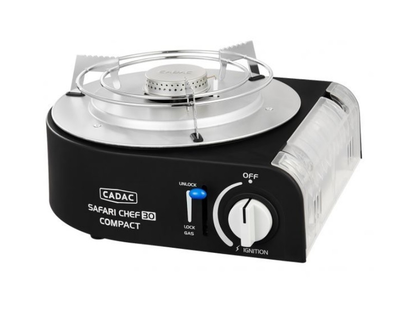 Gaskocher Safari Chef 30 Compact