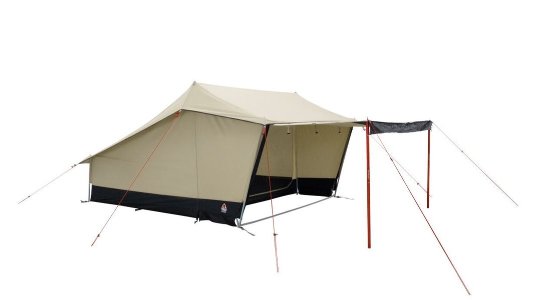 4 Personen Leichtzelt Yukon Shelter