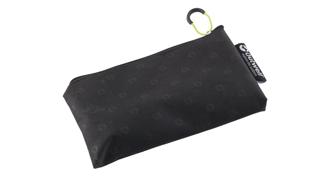 Besteckset Pouch Deluxe mit Tasche