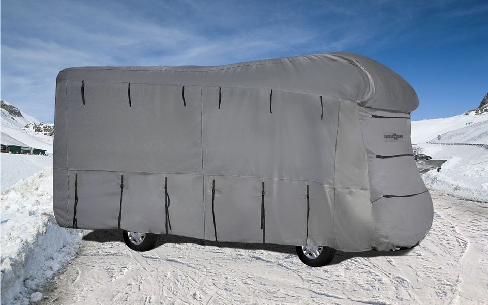 Camper Cover für Alkoven-Reisemobile 750-800