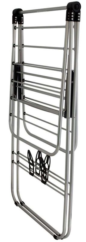 Wäscheständer Laundry Rack aus Aluminium