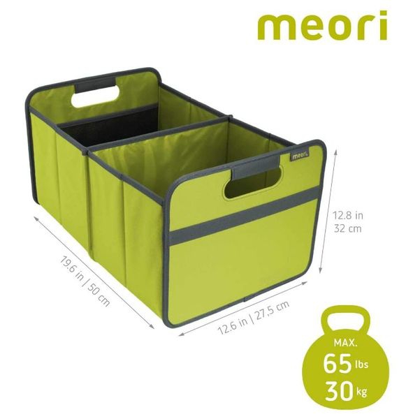 Faltbox Meori Classic, Spring Green, Größe L