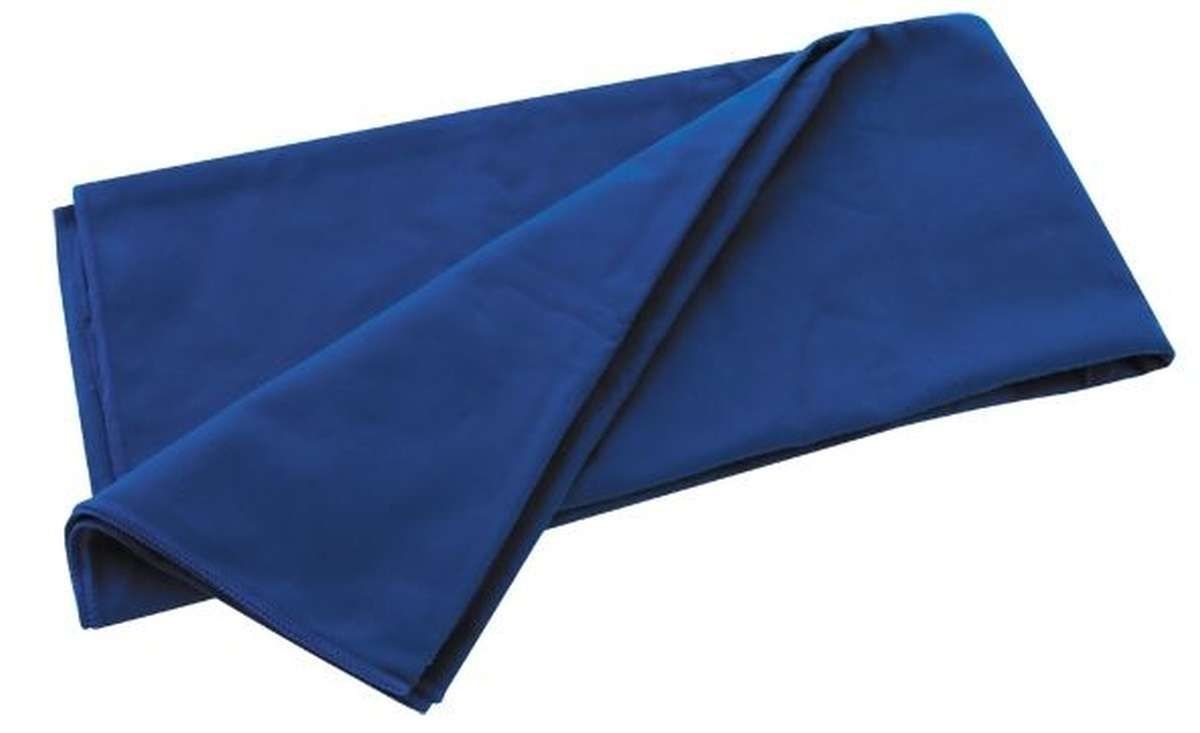 Traveltowel microfiber L  Royal Blue