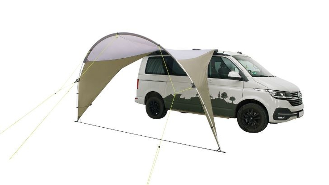 Schutzdach Forecrest Canopy