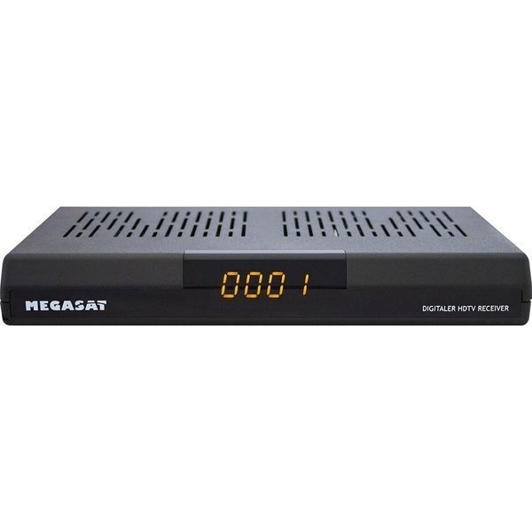 Sat-Receiver Megasat HD 450 Combo, 12 / 230 Volt