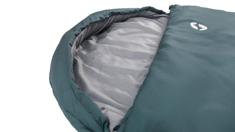 Deckenschlafsack Campion Lux Teal