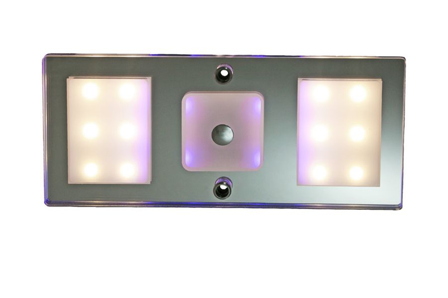 Arum LED Decken/Wandleuchte