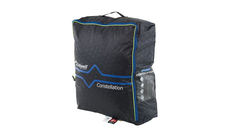 Deckenschlafsack Constellation - links