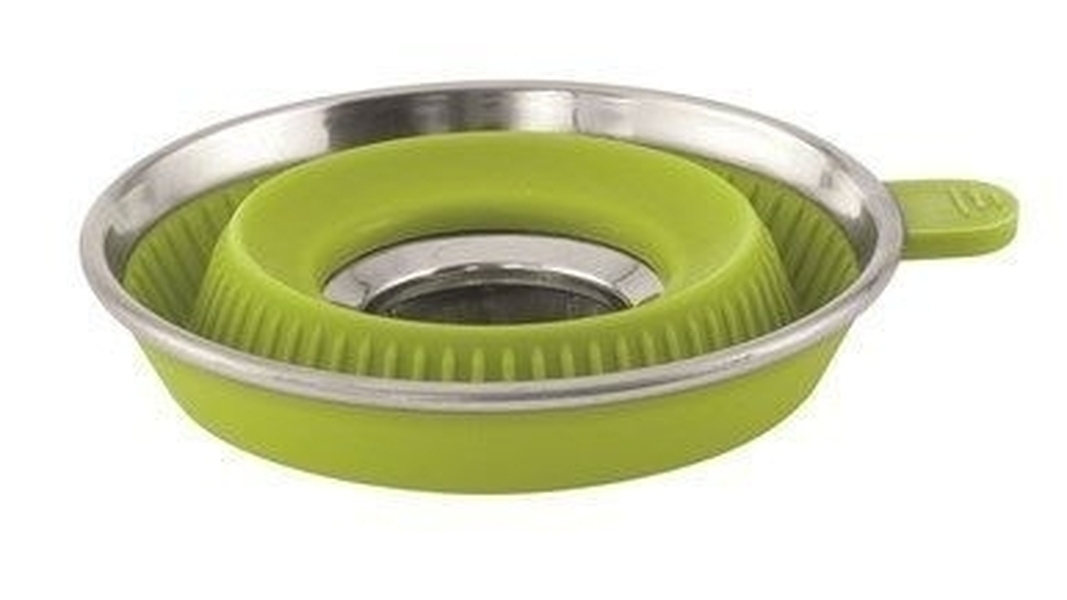 Faltbarer Kaffeefilter-Halter Collaps, Farbe: Green-Lime