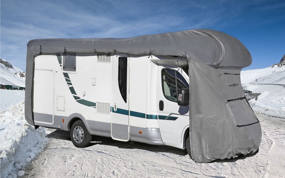 Camper Cover für Alkoven-Reisemobile 750-800