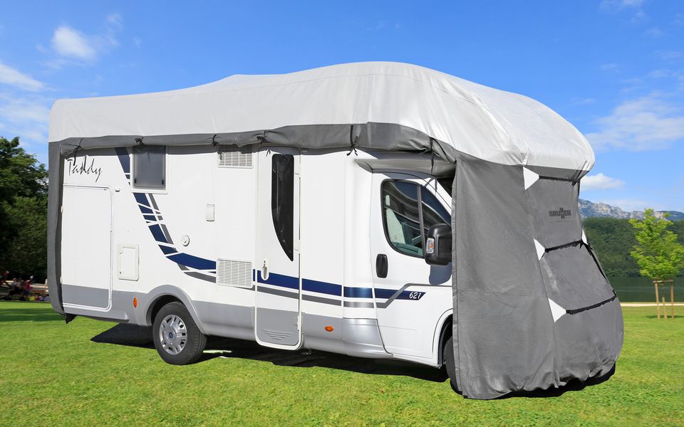 Camper Cover 12M 650-700