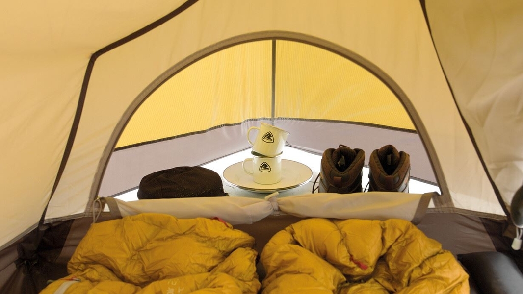 Trail Tents Challenger 3XE - Ausstellungsstück