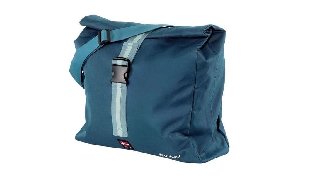 Schultertasche Gypsy Shoulderbag, Volumen: 20 ltr., Farbe: blau