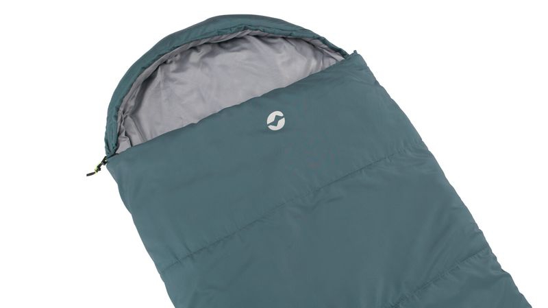 Deckenschlafsack Campion Lux Teal