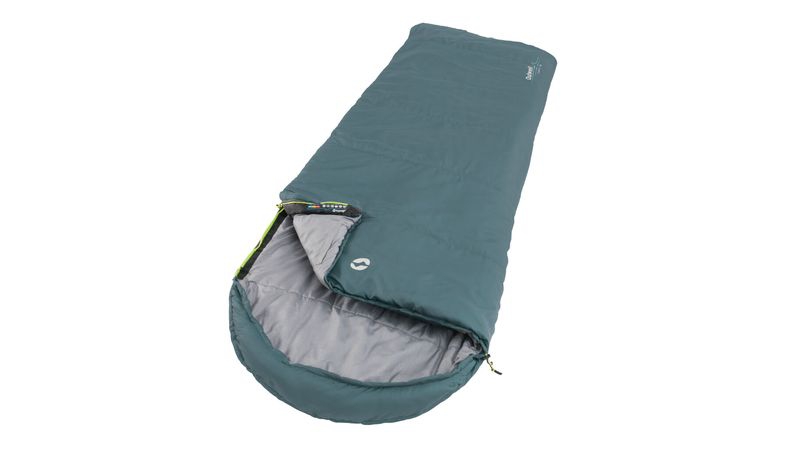 Deckenschlafsack Campion Lux Teal