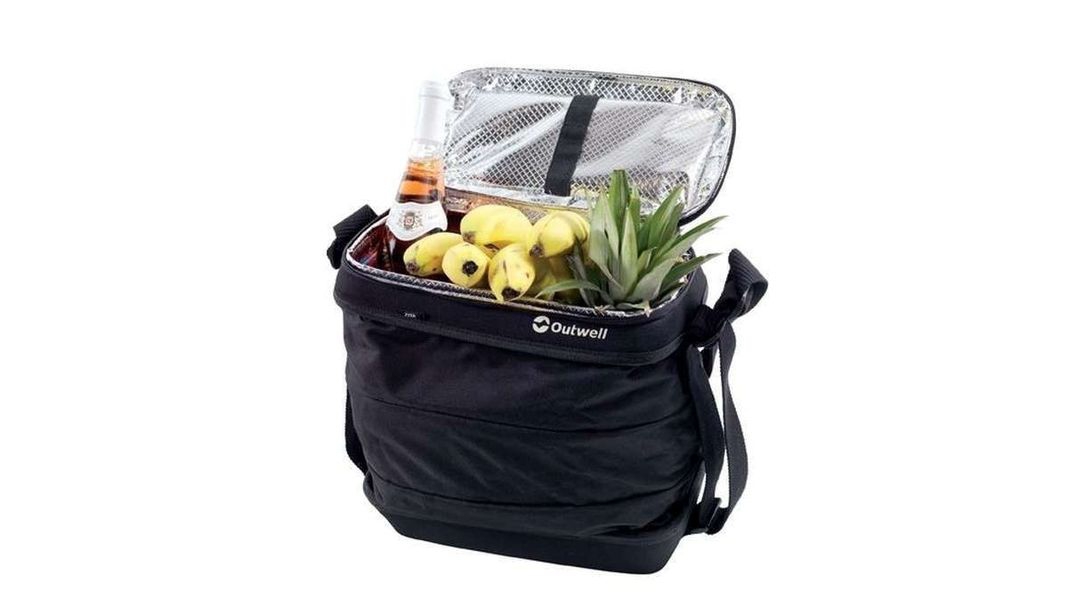 Tasche Zita, Jet Black, Volumen: 8-20 Liter